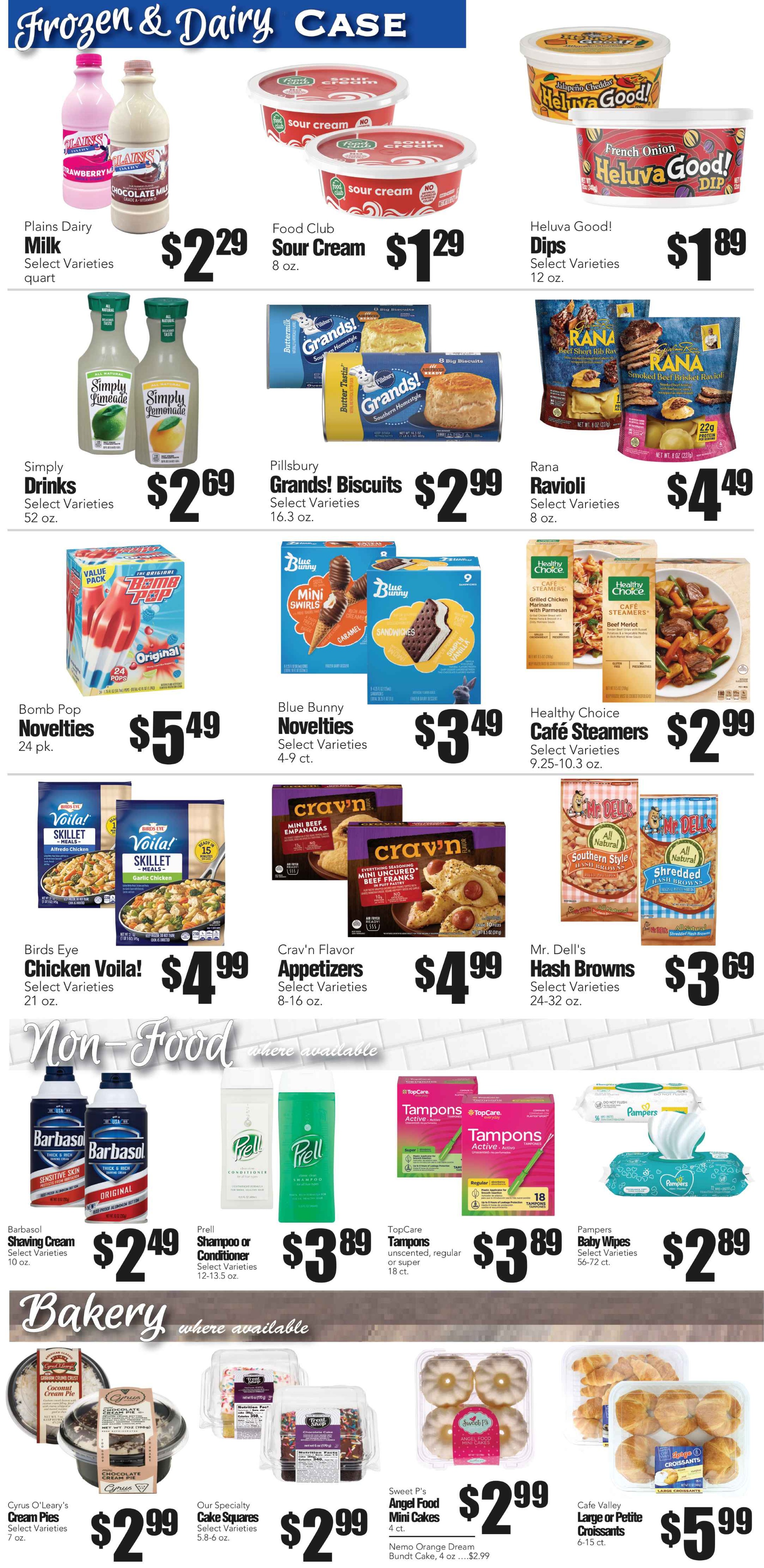 Ad page image