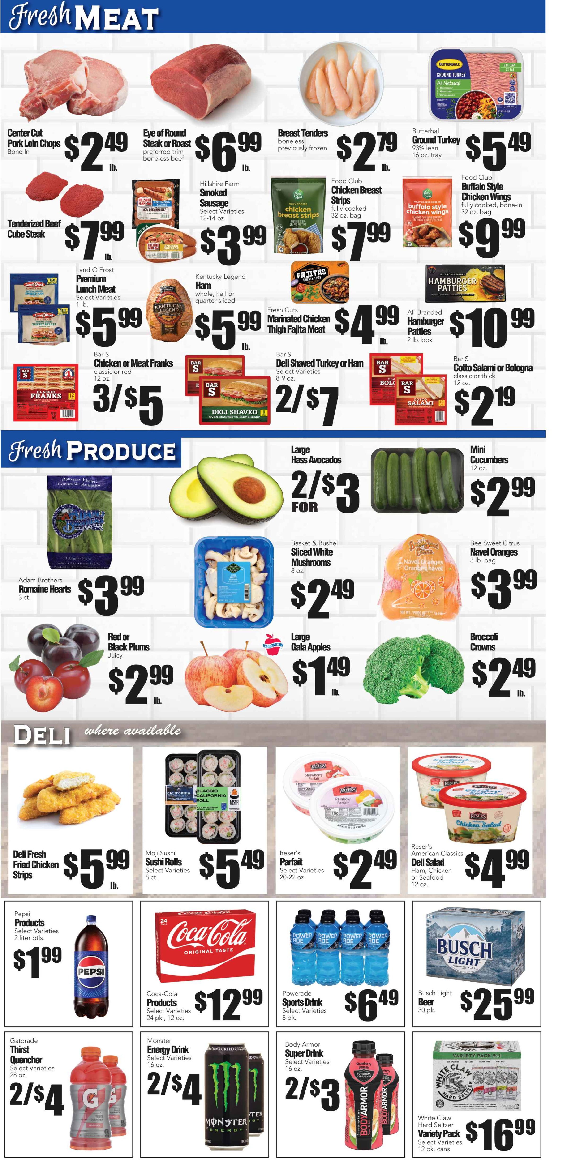 Ad page image