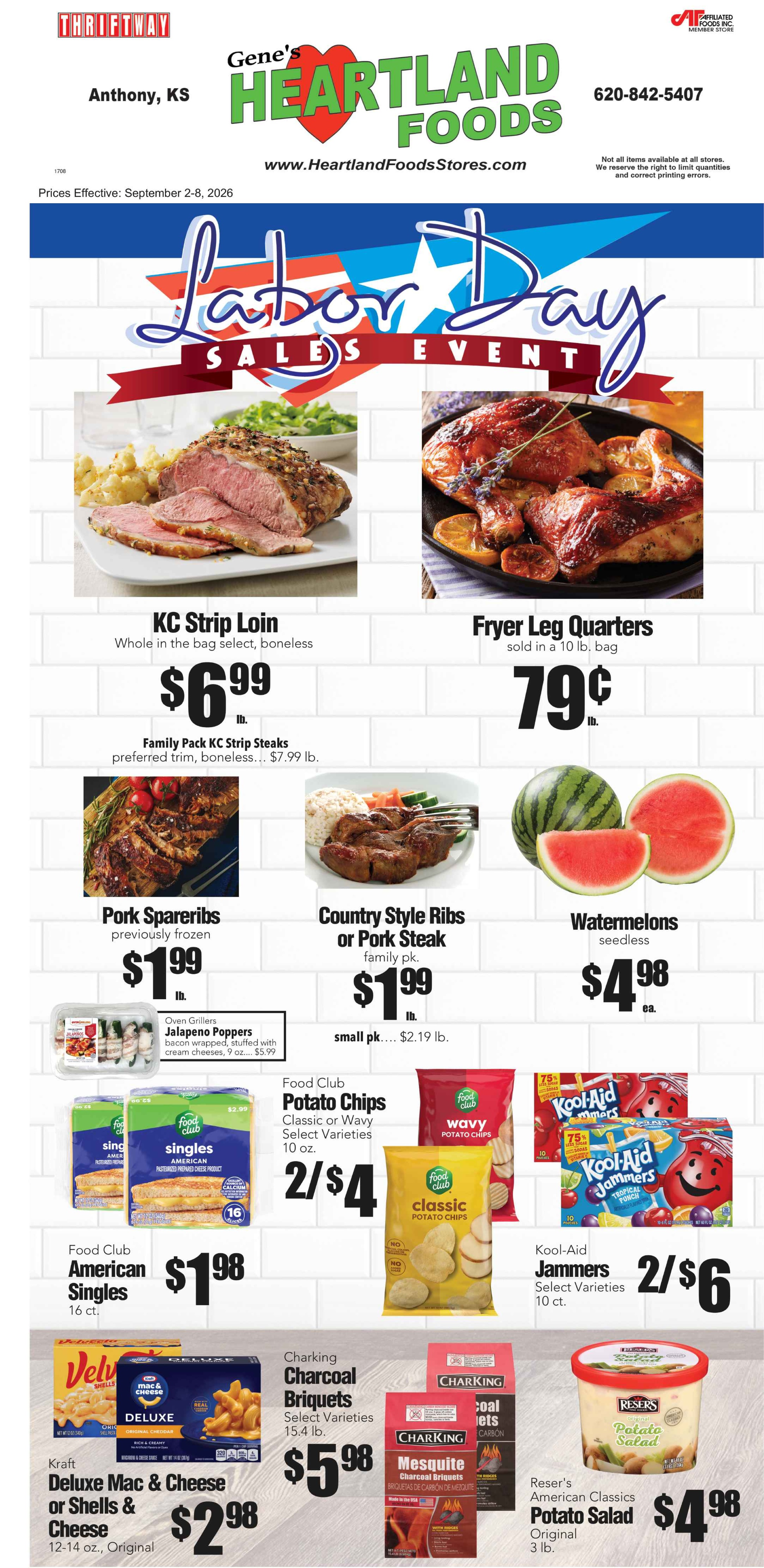 Ad page image