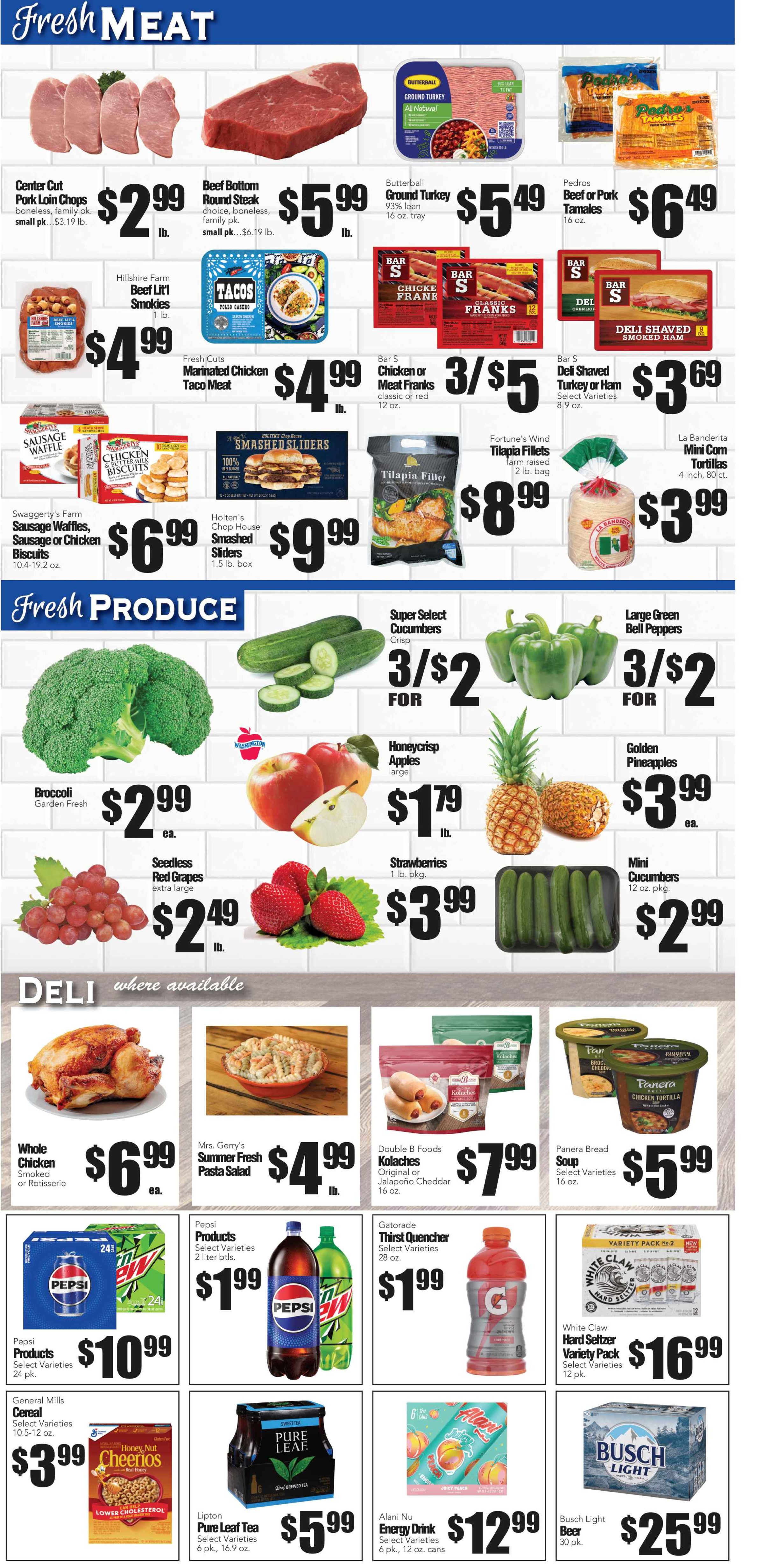 Ad page image